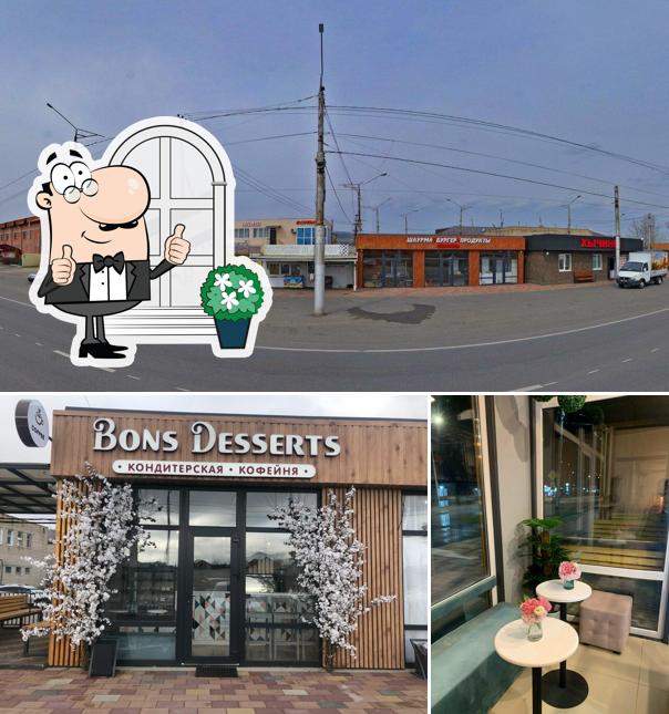 Bons Desserts
