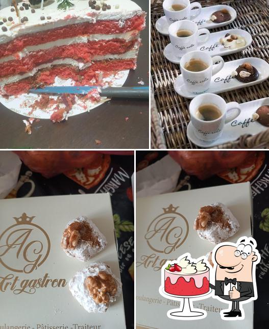 Café Boulangerie Pâtisserie ART GASTRON