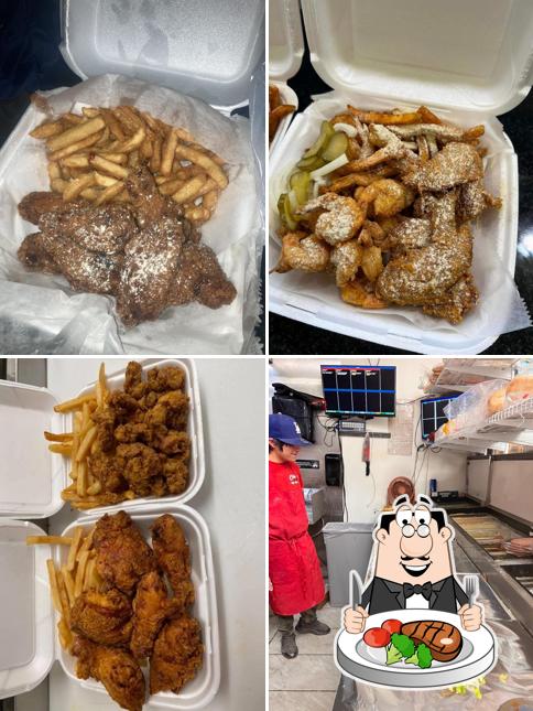 Chicago Market Fish And Chicken - Union Blvd