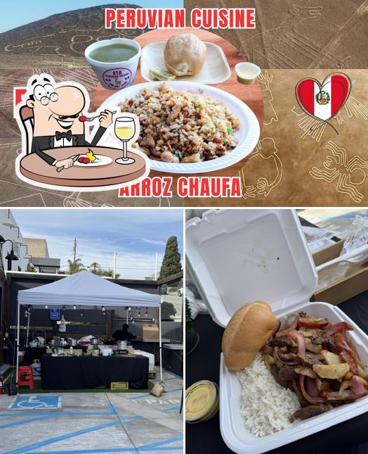 ETA Peruvian Cuisine