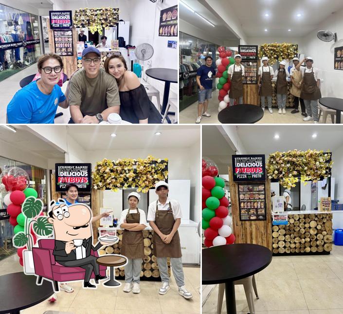 Fat Boys Pizza - Rublou Town Center