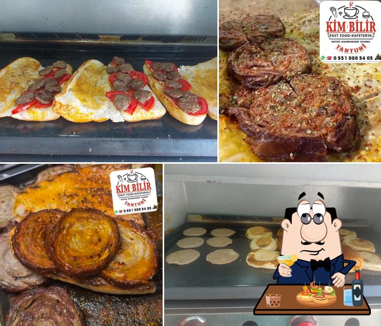 KİM BİLİR KAFE - FAST FOOD