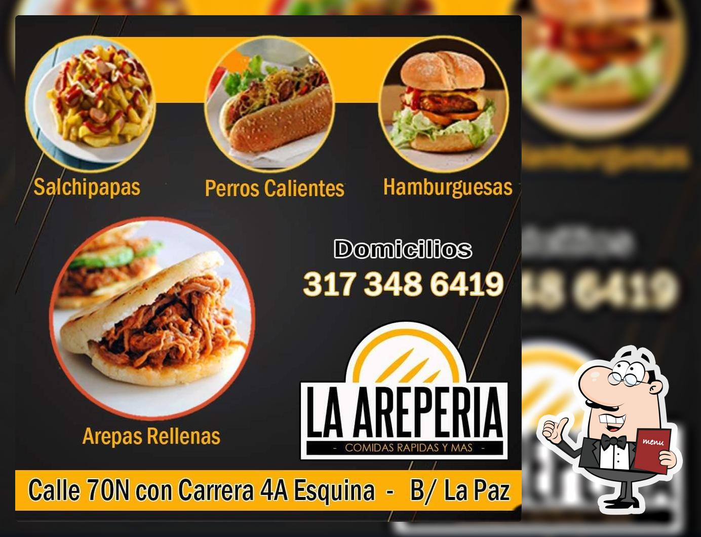La Areperia - Quick Meals & More