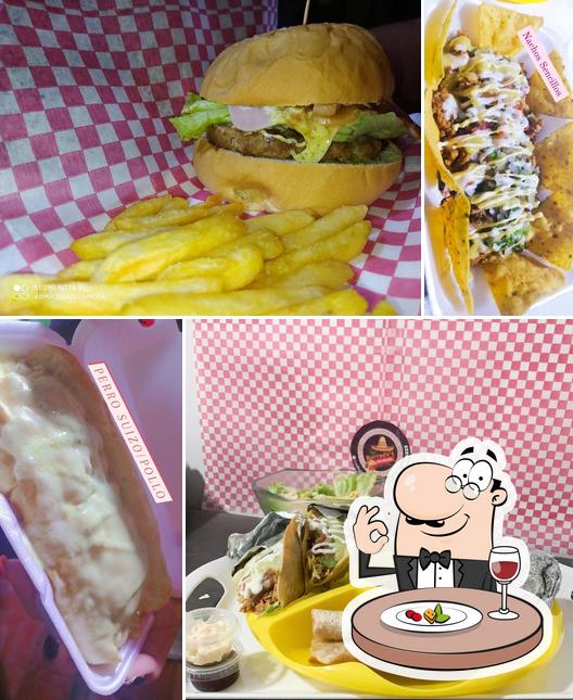 Las Burradas Mexican Food