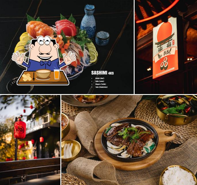 MỘC BBQ Liberec - Asian cuisine