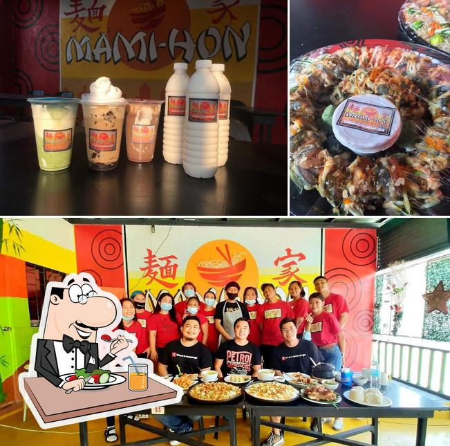 Mami-Hon Food House