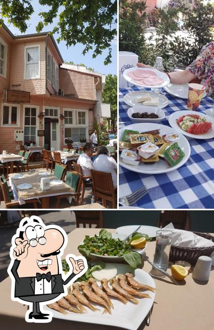 Kınalıada Nisi Pansiyon & Restoran