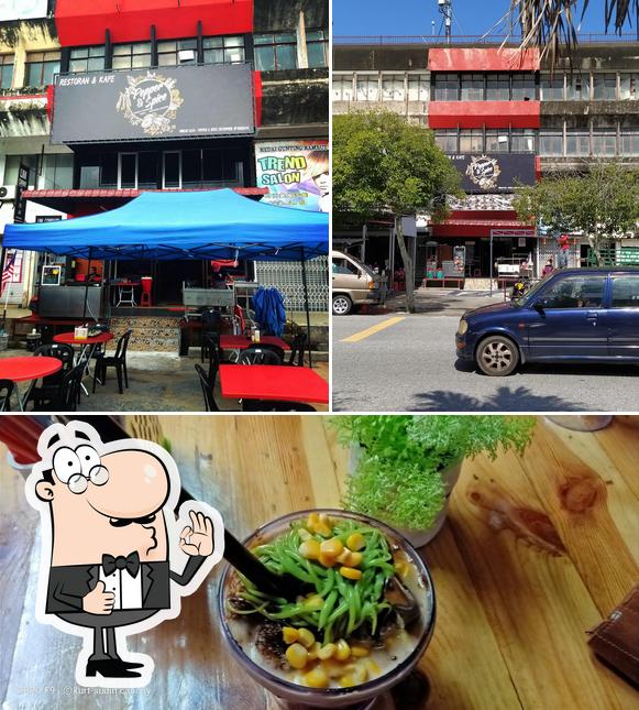 Restoran Pepper&Spice Teluk Intan