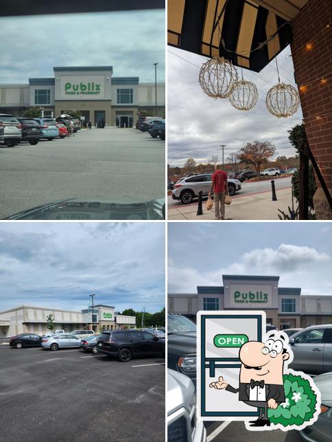 Publix Super Market at the Market at Boiling Springs