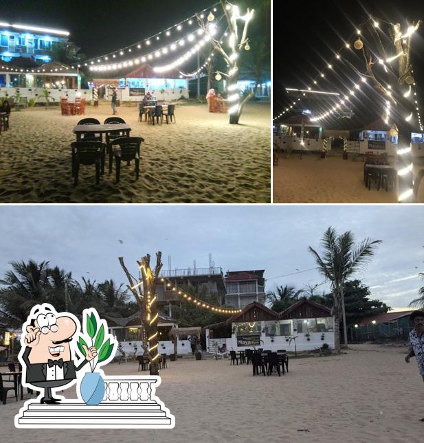 Resort Maya Beach & Beach Bar