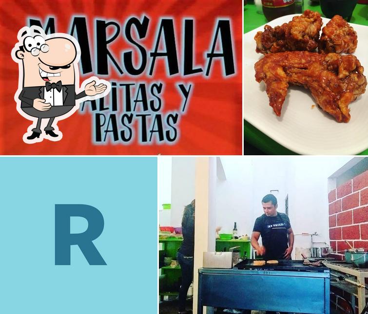 Restaurante Marsala