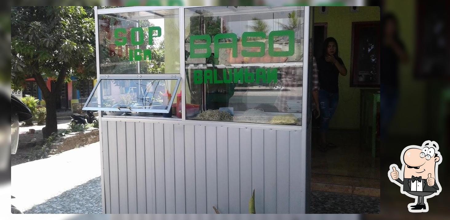 SOP IGA DAN BASO BALUNGAN MBA AMEL