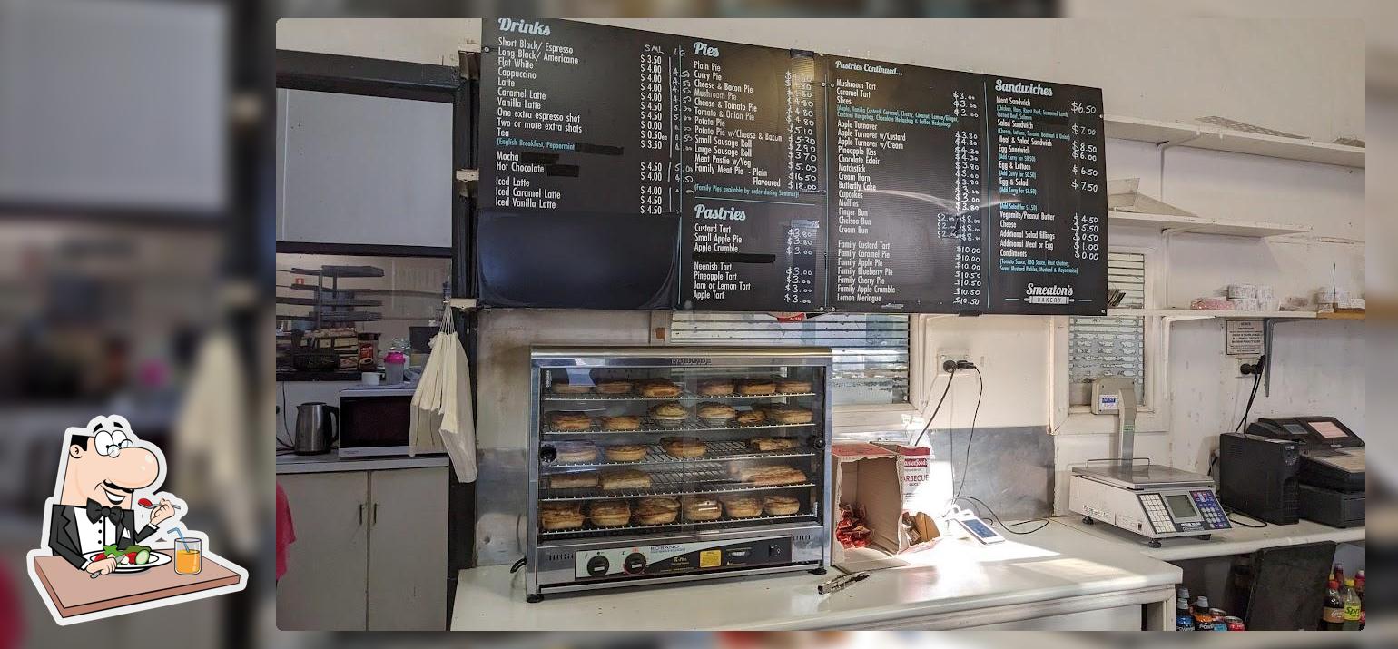 Smeaton's Bakery (Parkes)