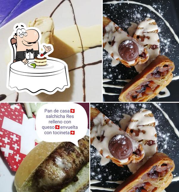Suisse gourmets