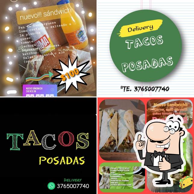 Tacos Posadas