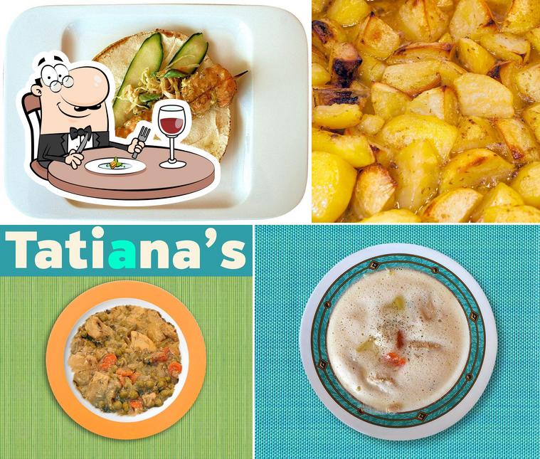 Tatiana's Πλήρη Γεύματα Mitilíni