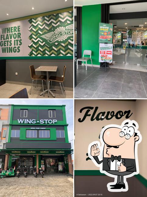Wingstop Ciledug