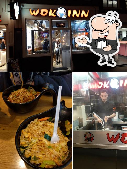 WOKINN RESTAURANT