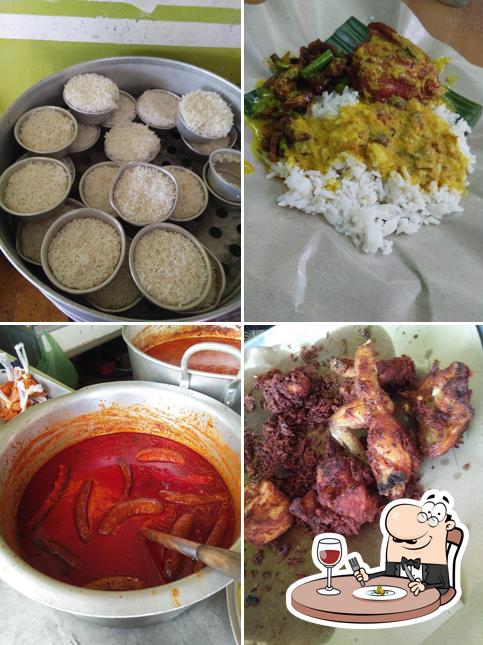 Zarini Nasi Kukus
