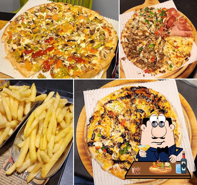 فست فود فوکا Fooka Fast food