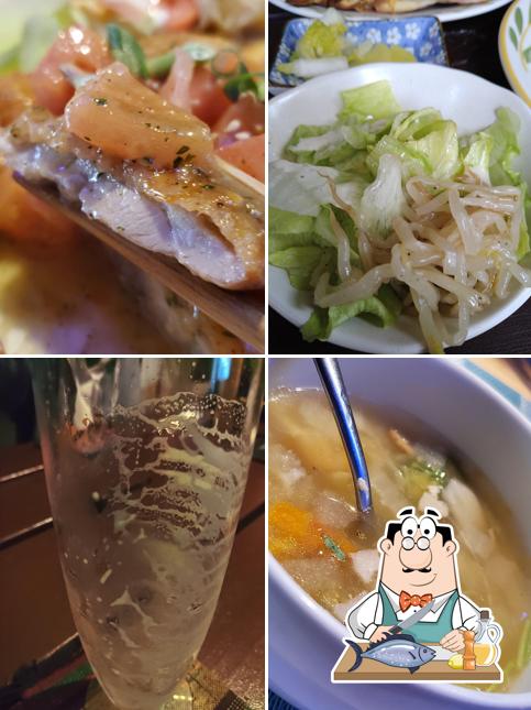 レストランバーピアザ