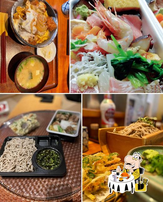 和めしや 中清食堂