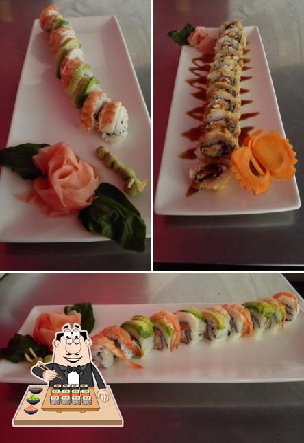 Restaurante Sake Momentum Lindora