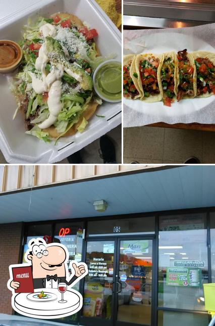 Salsitas Restaurant & Market