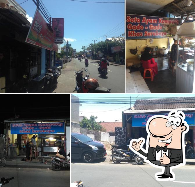 Soto Ayam Kampung Mas Riyan