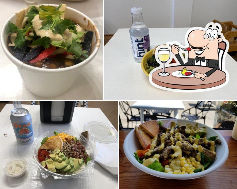 The Southern Salad