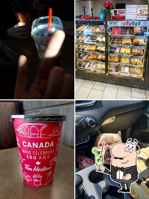 Tim Hortons