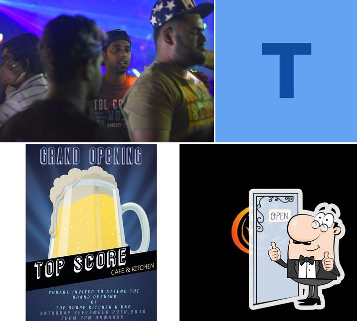 Top Score cafe & kitchen