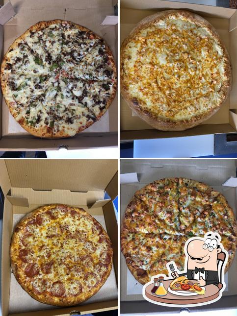 Two Brother's Pizza