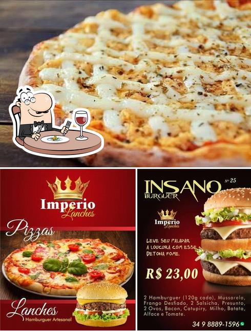 Imperio lanches