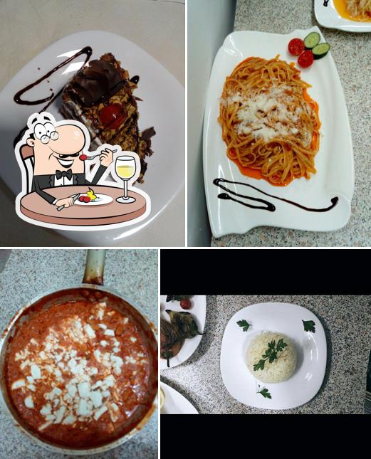 Restaurant Prodhime Deti