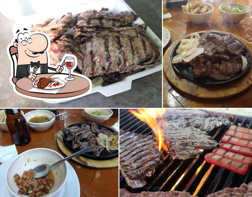 Asadero Sr. T-Bone