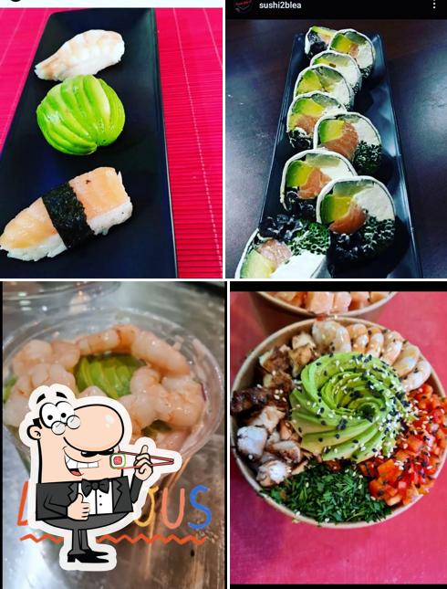 sushi 2blea