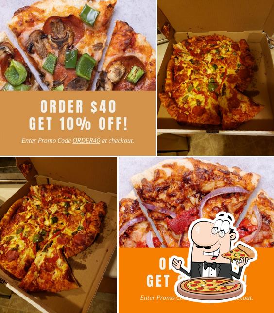 Albion Pizzeria