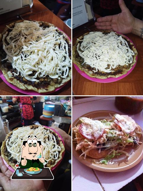 Antojitos Doña Tere