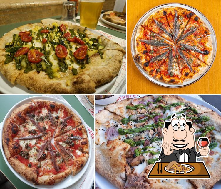 Berberè Pizzeria Isola