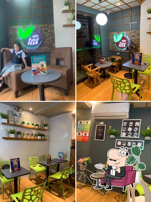 Infinitea- Sanchez Mira