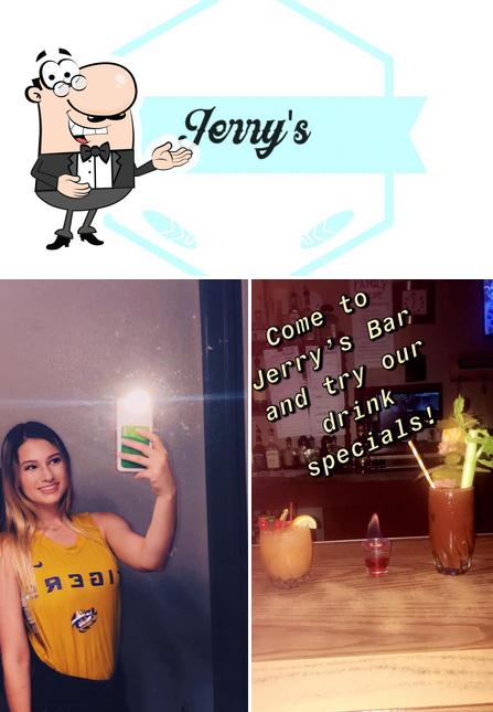 Jerry's bar
