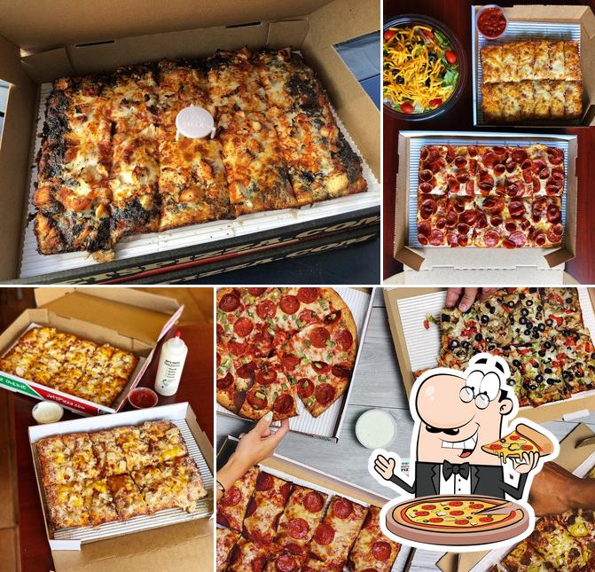 Jet's Pizza