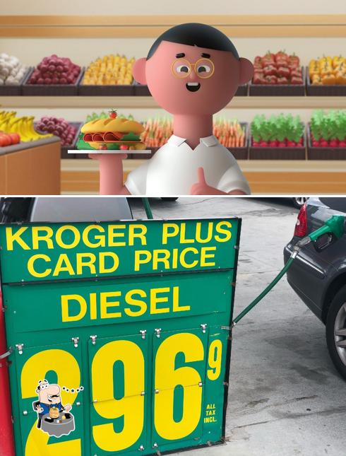 Kroger Deli