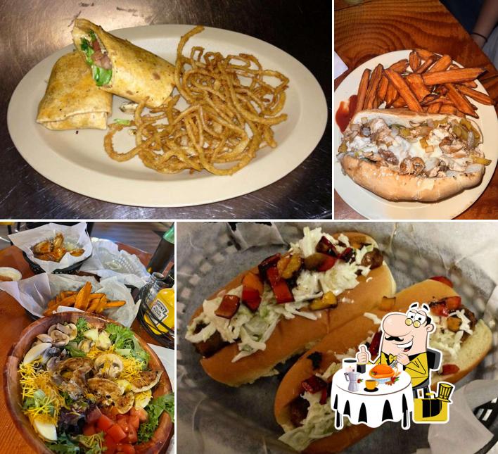 Lucky's Burger Shack