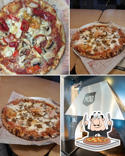 MOD Pizza