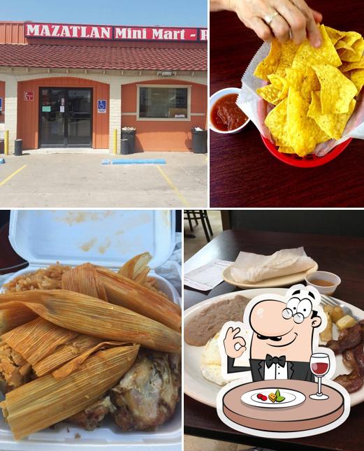 Taqueria Mazatlan