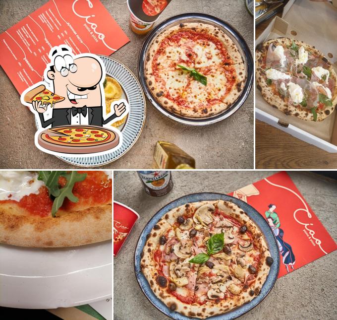 Gilo Pasta & Pizza