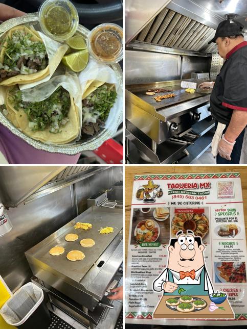 Taqueria MX