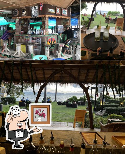 Chen’s Tiki Bar